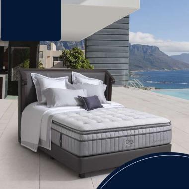 Jual Matras Spring Bed Comforta Big Land Olympic Dll Blibli Com