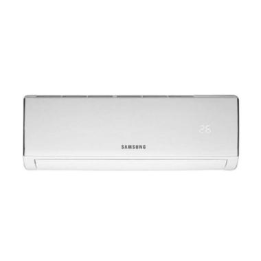 Samsung AR09NRFLDWKNSE AC Split - Putih [1 PK/ Unit Only/ Khusus Jadetabek] Medan