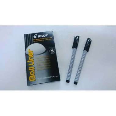 Gratis Ongkir Ball Point Pilot Balliner O.8/Pulpen Balliner Biru