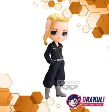 Banpresto Q Posket Tokyo Revengers Ken Ryuguji Ver. A