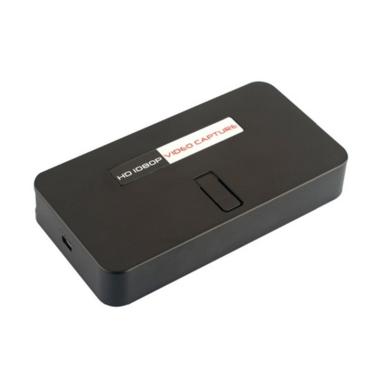 Wiretek HDMI Video Capture Ezcap 284 BLACK