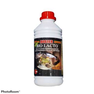 OEM Boster Biolacto Probiotik Pencernaan Ikan 1 Liter I