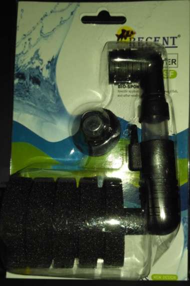 SPONGE FILTER KECIL AQUARIUM B