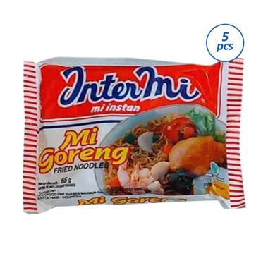 Jual Intermi Ayam Mie Goreng Instant 65 G Bungkus Online September 2020 Blibli Com