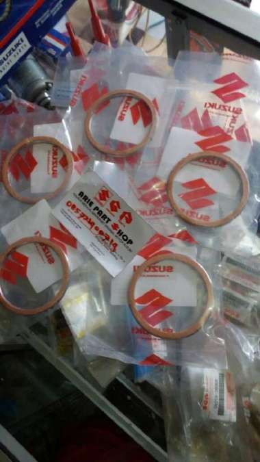 Paking Slencer Knalpot Satria Fu Sp Lama