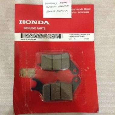 Kampas rem cakram Honda Beat HGP