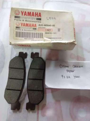 Kampas Rem Cakram Yamaha F1ZR Ori