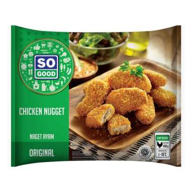So Good  Chicken Katsu [400 g]