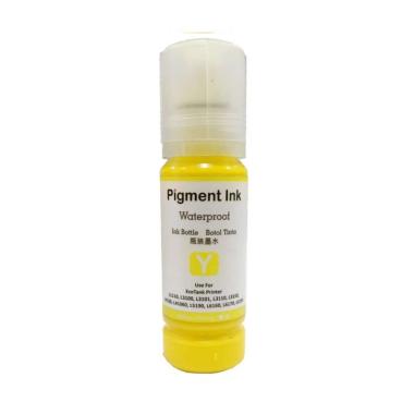 Fixprint Pigment Tinta Refill for Epson L1110/L3100/L3110/L1110/L3110/L3150 Yellow