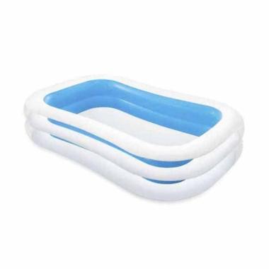 Jual Kolam Renang Intex Kotak Murah Harga Promo 2020 Blibli
