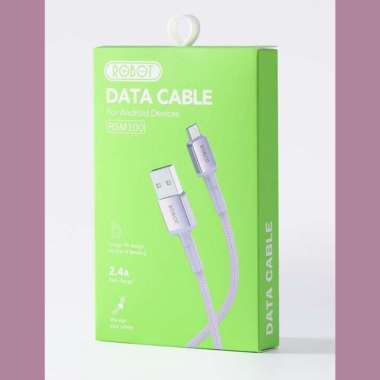 DATA CABLE ROBOT RSM100 - Kabel Data For Android Devices