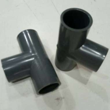 FITTING PIPA Fitting PVC - TEE 1 INCH