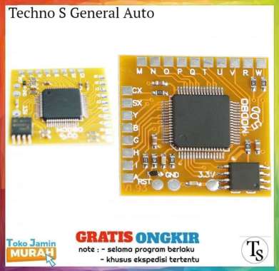 Ic Matrix 5.0 - Modbo 5.0 - Chip PS2 - IC matrik Playstation 2 ic matrix ps2