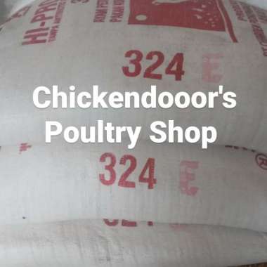 Pur Ayam Petelur 324 E Charoen Pokphand Pakan Telur Komplit Layer 323E