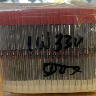 Dioda Zener 33v 1 Watt