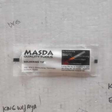 Mata Solder Masda 40 watt