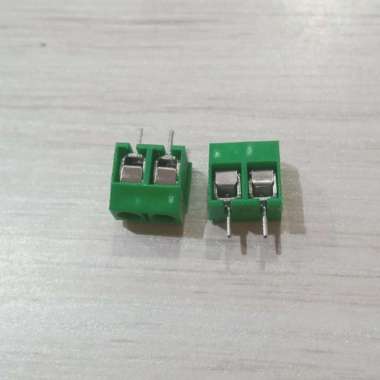 Terminal Pcb 2pin terminal block pitch 5mm connector cable