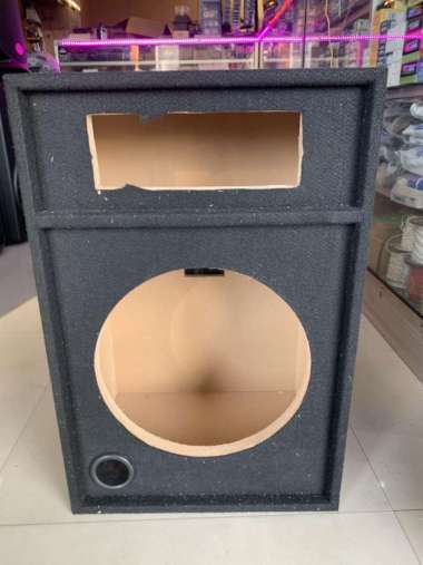 Box speaker 12" Engkel