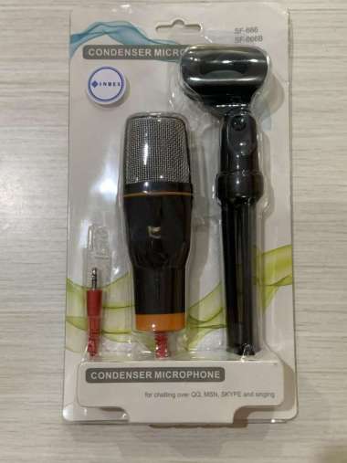 Condenser microphone PC