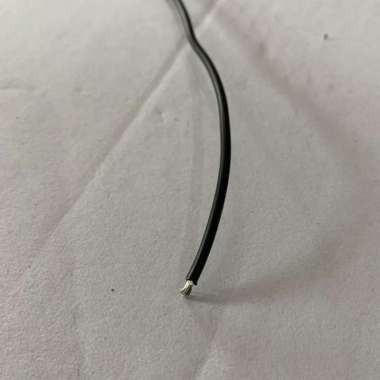 Kabel awg 16 Hitam