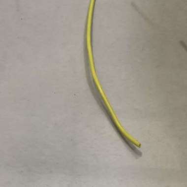 Kabel awg 16 Kuning