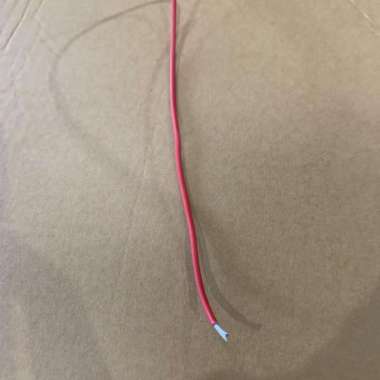 Kabel awg 16 Merah