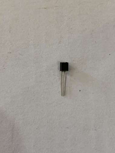 Transistor 2N2222A