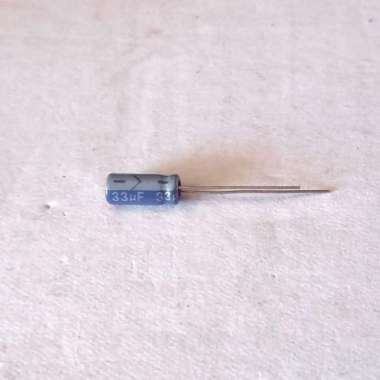 Elco 33uf / 25v