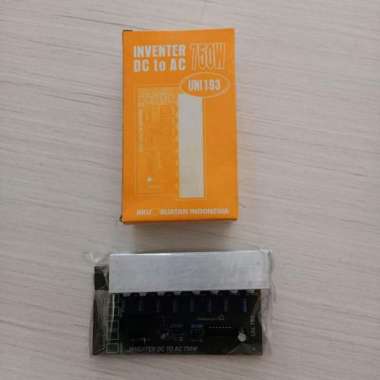 Kit Inverter DC to AC 750 Watt