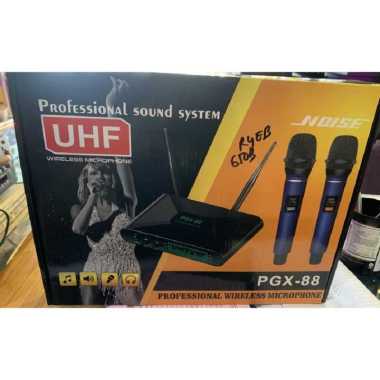 Mic microphone Wireless Noise PGX-88