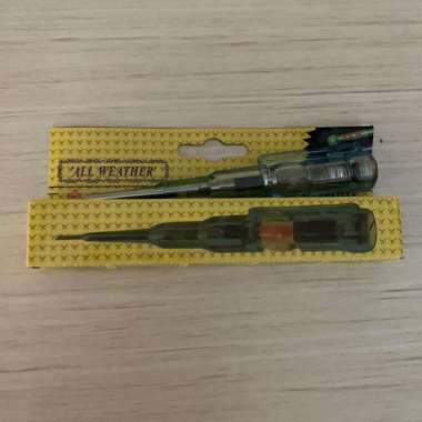 Obeng tespen AC / DC