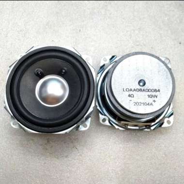 Speaker Woofer 3 inch 4ohm 10watt