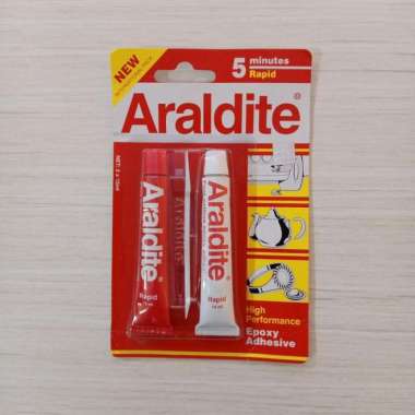 Lem Besi Araldite Rapid