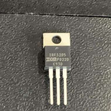 Transistor IRF 3205