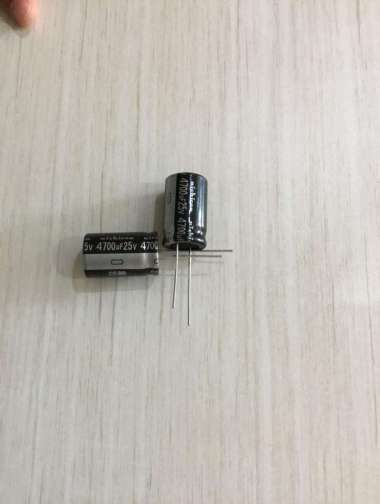 Elco 4700uF 25V