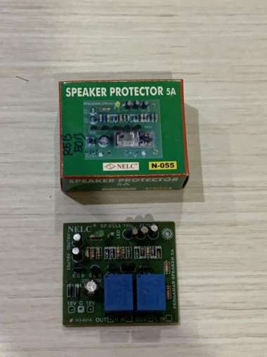 Kit speaker protector 5A