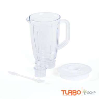 Tabung Blender Turbo Kaca