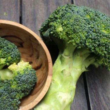 rumah sayur jakarta selatan brokoli broccoli 500 gram