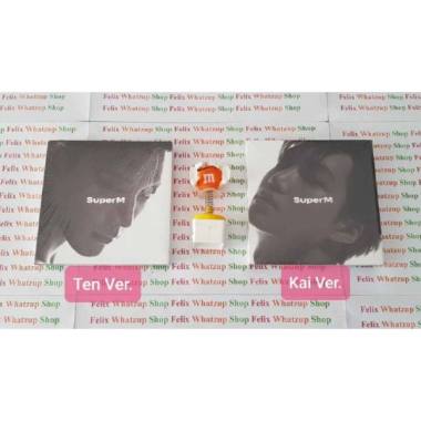 SuperM 1st Mini Album [Debut Album] Official SEALED KAI