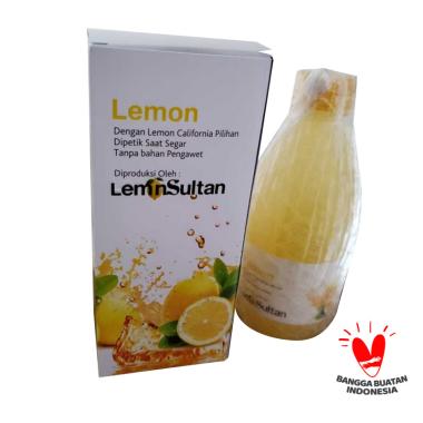 Lemon Sultan Jus