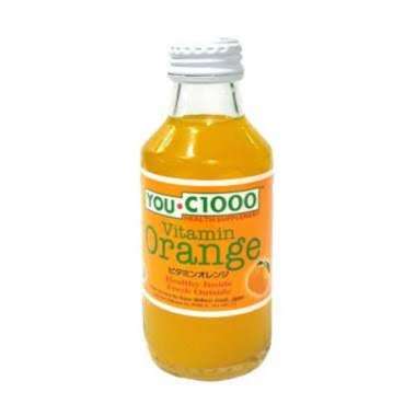 You.C1000 Orange Minuman Suplemen