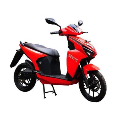 Jual Motor Listrik Gesits Terbaru Harga Termurah Blibli Com