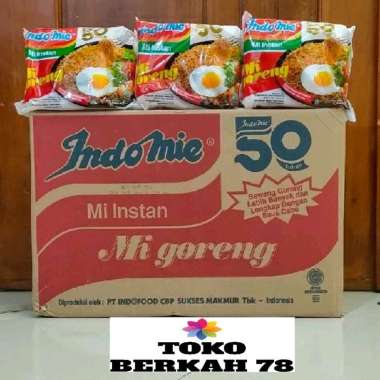 INDOMIE GORENG [ 1 KARTON ]
