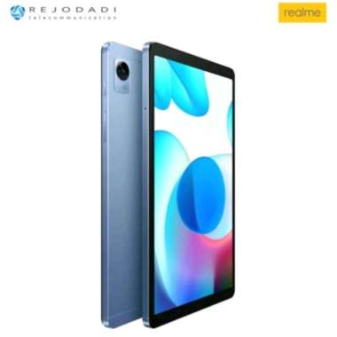 REALME Pad Mini 4G LTE [3/32GB] -Garansi Resmi Realme Indonesia 1th Blue