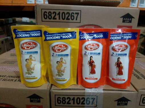 Lifebuoy Body Wash