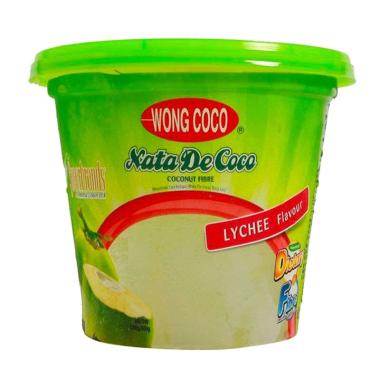 Wong Coco Sari Kelapa Lychee [1 kg]