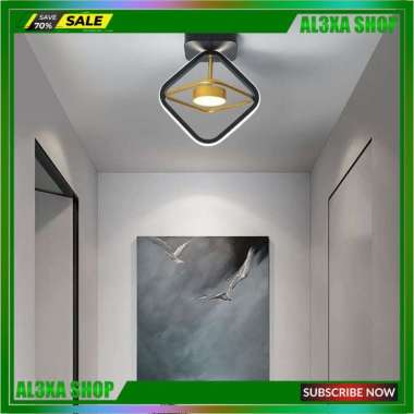 Vimi Lampu Teras Minimalis Lampu Plafon Led Lampu Hias Plafon Lampu
