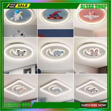 Vimi Lampu Plafon Rumah Lampu Kamar Anak Lampu Plafon Led Lampu Hias