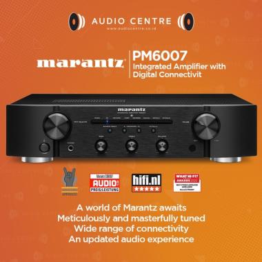 Marantz PM6007 PM 6007 Stereo Integrated Amplifier