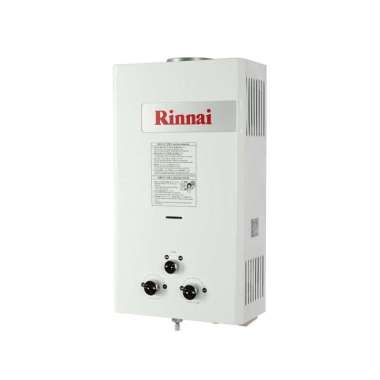 Jual Rinnai Gas Water Heater 10 Liter Original, Murah u0026 Diskon Oktober 2023  | Blibli